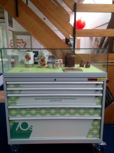 Saving the 70s at Letchworth