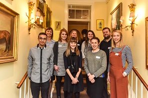 trainees at 2016 SHARE Conf-1-253