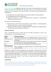 thumbnail of Board-skills-audit-template_2015
