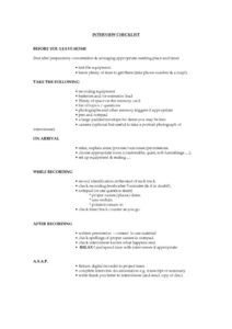 thumbnail of Oral-History-Interview-Checklist