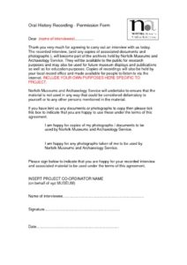 thumbnail of Oral-History-Recording-Permission-Form