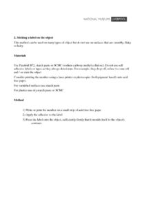 thumbnail of Sticking-a-Label-on-the-Object