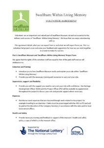 thumbnail of Volunteer-Agreement-Swaffham