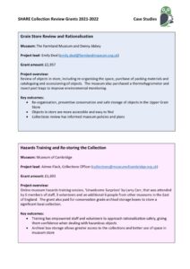 thumbnail of Case Studies