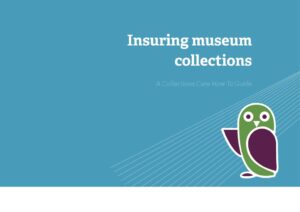 thumbnail of How to Guide – Insuring Museums Collections